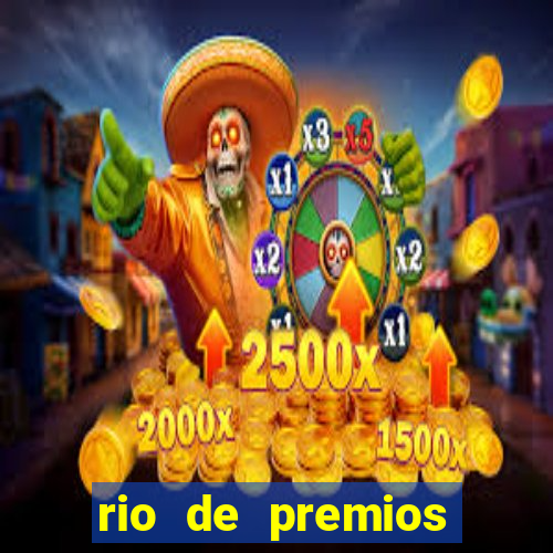 rio de premios cadastrar bilhetes